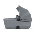 Silver Cross Dune + First Bed Folding Carrycot + Motion All Size - Glacier