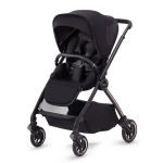 Silver Cross Dune + First Bed Folding Carrycot + Travel Pack - Space