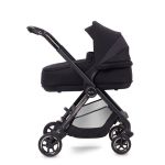 Silver Cross Dune + Compact Folding Carrycot + Travel Pack - Space
