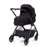 Silver Cross Dune + Compact Folding Carrycot + Travel Pack - Space