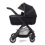 Silver Cross Dune + First Bed Folding Carrycot + Travel Pack - Space