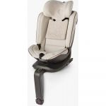Silver Cross Motion All Size 360 Car Seat - Almond
