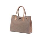 Silver Cross Pacific Changing Bag - Bronze