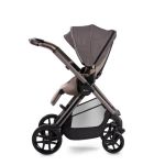 Silver Cross Reef + First Bed Folding Carrycot + Ultimate Pack - Earth