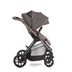 Silver Cross Reef + First Bed Folding Carrycot - Earth