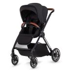 Silver Cross Reef + Maxi-Cosi Pebble 360 Pro i-Size Ultimate First Bed Folding Carrycot Bundle - Orbit