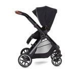 Silver Cross Reef + Maxi-Cosi CabrioFix i-Size Ultimate First Bed Folding Carrycot Bundle - Orbit