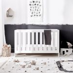 Silver Cross Finchley Complete Nursery Set - White