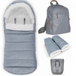 UPPAbaby VISTA V2 Luxury Travel System with Maxi-Cosi Pebble 360 - Choose your Colour