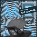 UPPAbaby Mesa i-Size Car Seat + IsoFix Base - Jordan