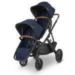 UPPAbaby VISTA V2 Double Pushchair & Carrycot - Noa