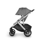 UPPAbaby VISTA V2 Travel System with Cybex Cloud T + Rotating IsoFix Base - Jordan