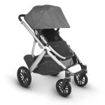 UPPAbaby VISTA V2 Travel System with Cybex Cloud T + Rotating IsoFix Base - Jordan