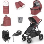 UPPAbaby VISTA V2 Luxury Travel System with Mesa iSize - Choose your Colour