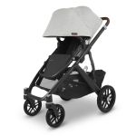 UPPAbaby VISTA V2 Travel System with Cybex Cloud T - Anthony