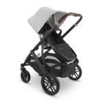 UPPAbaby VISTA V2 Travel System with Cybex Cloud T + Rotating IsoFix Base - Anthony
