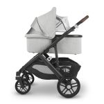 UPPAbaby VISTA V2 Travel System with Cybex Cloud T + Rotating IsoFix Base - Anthony
