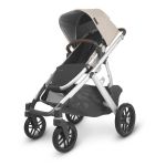 UPPAbaby VISTA V2 Double Pushchair & Carrycot - Declan