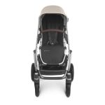 UPPAbaby VISTA V2 Double Pushchair & Carrycot - Declan
