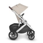 UPPAbaby VISTA V2 Luxury Travel System with Maxi-Cosi CabrioFix iSize - Declan