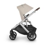 UPPAbaby VISTA V2 Travel System with Cybex Cloud T + Rotating IsoFix Base - Declan