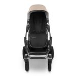 UPPAbaby VISTA V2 Pushchair and Carrycot - Liam
