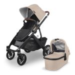 UPPAbaby VISTA V2 Travel System with Maxi-Cosi Pebble 360 PRO - Liam