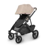 UPPAbaby VISTA V2 Luxury Travel System with Maxi-Cosi CabrioFix iSize - Liam