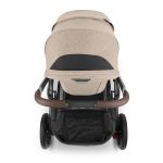 UPPAbaby VISTA V2 Luxury Travel System with Maxi-Cosi CabrioFix iSize - Liam