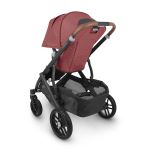 UPPAbaby VISTA V2 Travel System with Maxi-Cosi Pebble 360 + Rotating IsoFix Base - Lucy