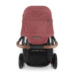 UPPAbaby VISTA V2 Travel System with Maxi-Cosi Pebble 360 PRO & Rotating IsoFix Base - Lucy
