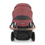 UPPAbaby VISTA V2 Luxury Travel System with Maxi-Cosi CabrioFix iSize - Lucy