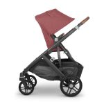 UPPAbaby VISTA V2 Travel System with Maxi-Cosi Pebble 360 PRO - Lucy