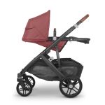 UPPAbaby VISTA V2 Travel System with Mesa iSize + IsoFix Base - Lucy