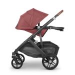 UPPAbaby VISTA V2 Luxury Travel System with Maxi-Cosi CabrioFix iSize - Lucy