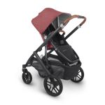 UPPAbaby VISTA V2 Travel System with Maxi-Cosi Cabriofix i-Size - Lucy