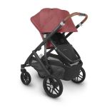 UPPAbaby VISTA V2 Travel System with Mesa iSize Car Seat - Lucy