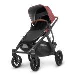 UPPAbaby VISTA V2 Travel System with Maxi-Cosi Pebble 360 PRO & Rotating IsoFix Base - Lucy