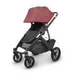 UPPAbaby VISTA V2 Double Pushchair & Carrycot - Lucy