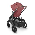 UPPAbaby VISTA V2 Travel System with Maxi-Cosi Pebble 360 - Lucy