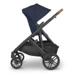 UPPAbaby VISTA V2 Travel System with Cybex Cloud T + Rotating IsoFix Base - Noa