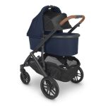 UPPAbaby VISTA V2 Travel System with Cybex Cloud T + Rotating IsoFix Base - Noa