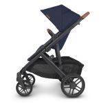UPPAbaby VISTA V2 Double Pushchair & Carrycot - Noa