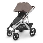 UPPAbaby VISTA V2 Luxury Travel System with Cybex Cloud T - Theo