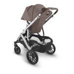 UPPAbaby VISTA V2 Double Pushchair & Carrycot - Theo