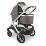 UPPAbaby VISTA V2 Double Pushchair & Carrycot - Theo