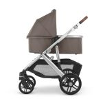 UPPAbaby VISTA V2 Luxury Travel System with Maxi-Cosi CabrioFix iSize - Theo