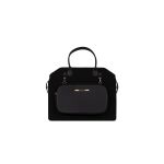 Venicci Tinum Upline + Maxi-Cosi Cabriofix i-Size 3-in-1 Travel System Bundle - All Black