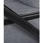 Venicci Tinum Upline + Maxi-Cosi Cabriofix i-Size 3-in-1 Travel System Bundle - Classic Grey