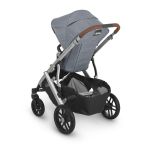 UPPAbaby VISTA V2 Travel System with Mesa iSize Car Seat - Gregory